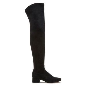 LIKE NEW! Dolce Vita Jimmy Stella thigh-high boots